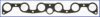 MERCE 1101411280 Gasket, intake manifold